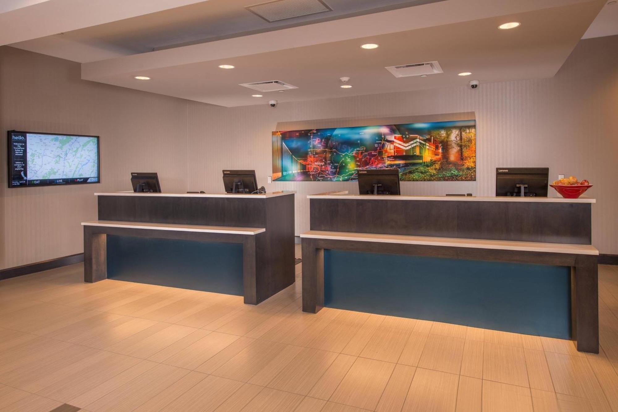 Towneplace Suites By Marriott Altoona Ngoại thất bức ảnh